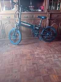 Bicicleta eléctrica RANDRIDE  YA20