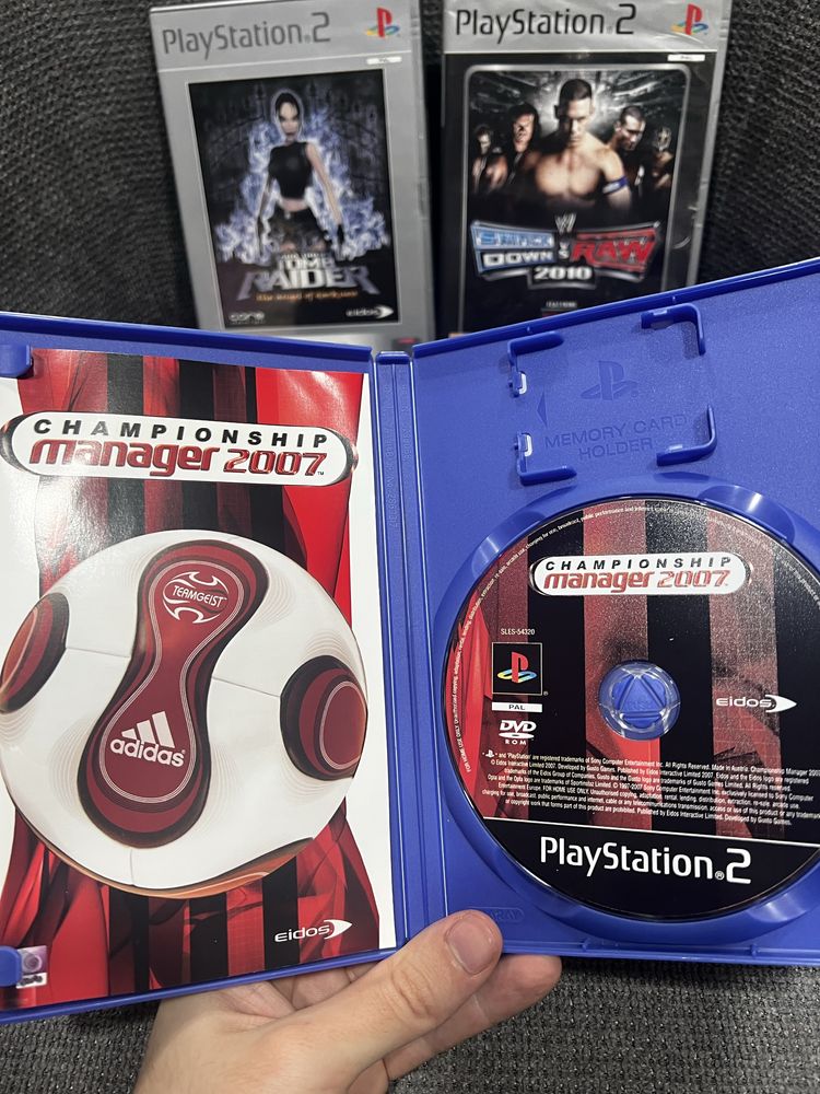 Playstation 2 - Conjunto de Jogos