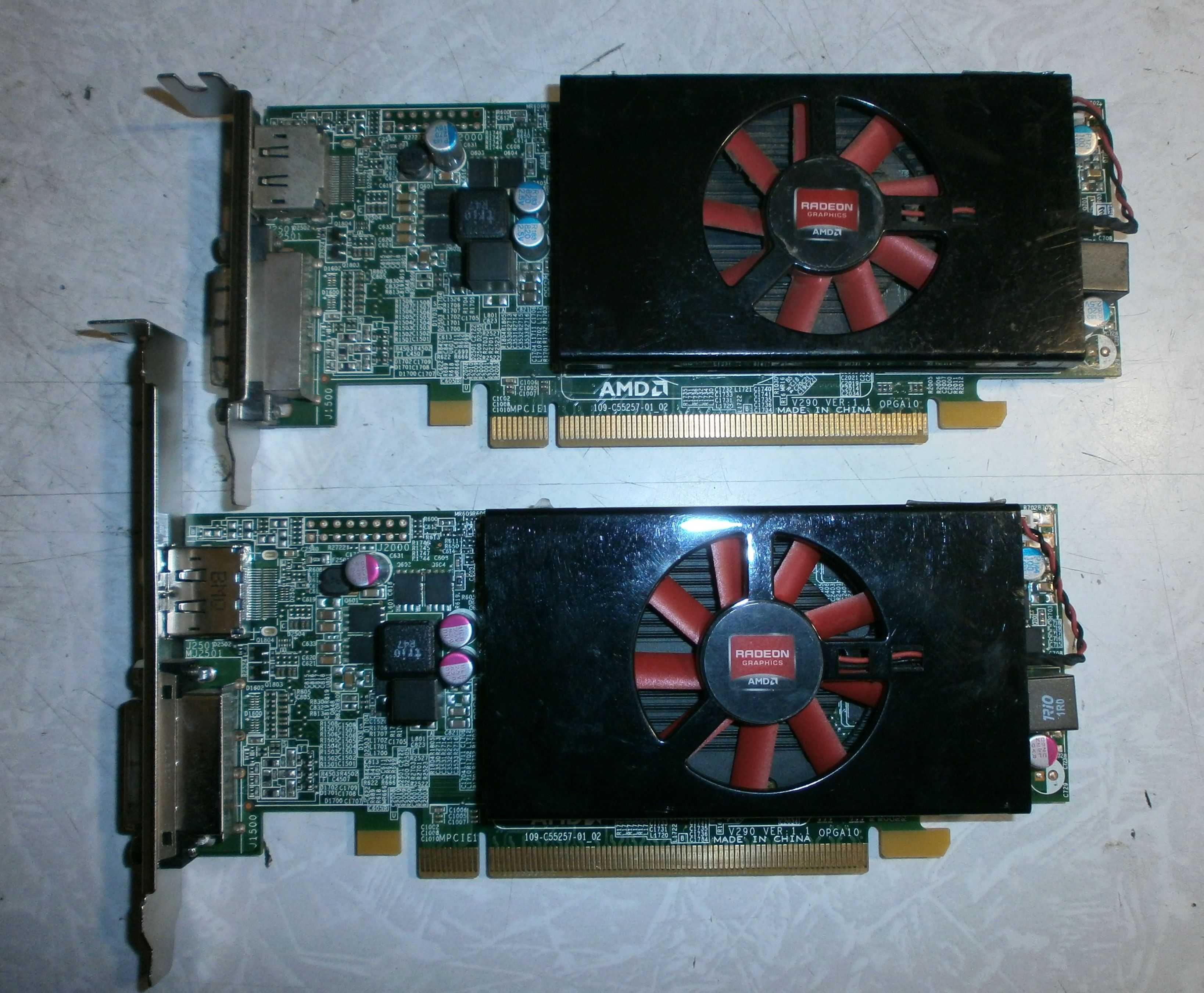 Radeon R7 250 1Gb 128bit DDR3