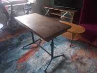 Stół rozkładany 10cm x 110cm, regulowana wysokość
