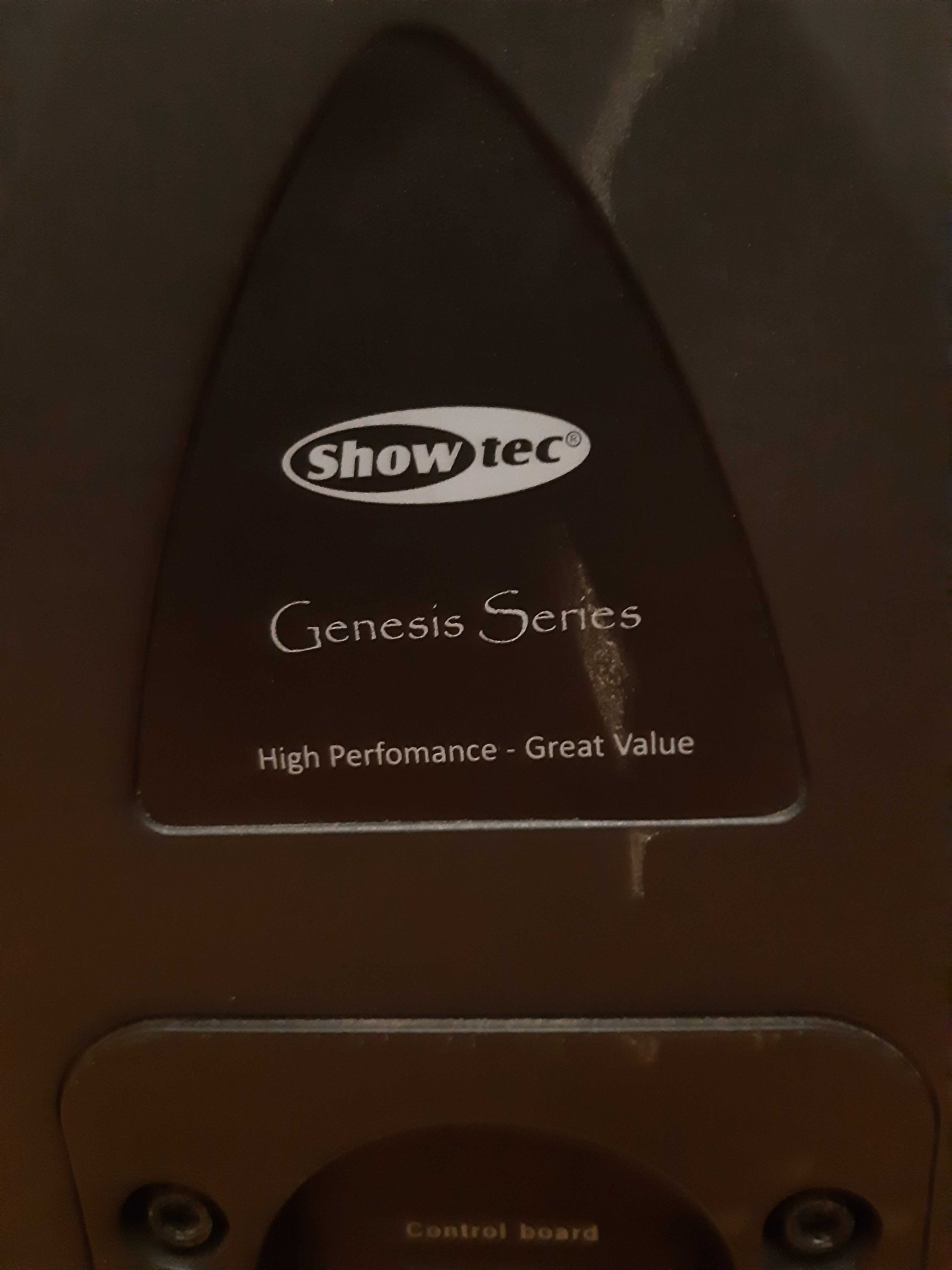 Showtec genesis dmx  Scan CDM 150