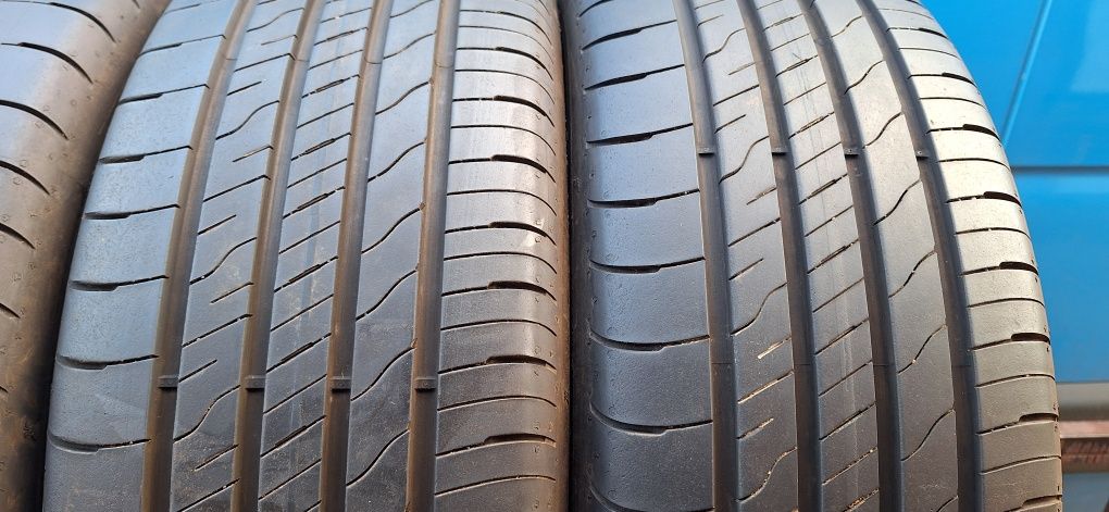 Good Year EfficientGrip 215/55r18 4x6,5mm 2023r