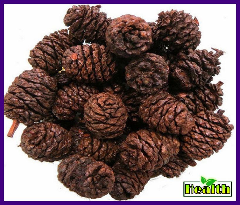 Ольха шишки 500гр