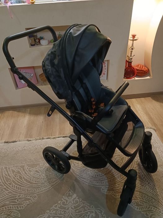 Візочок  коляска 2 в 1 Anex M/Type Hide Special Edition