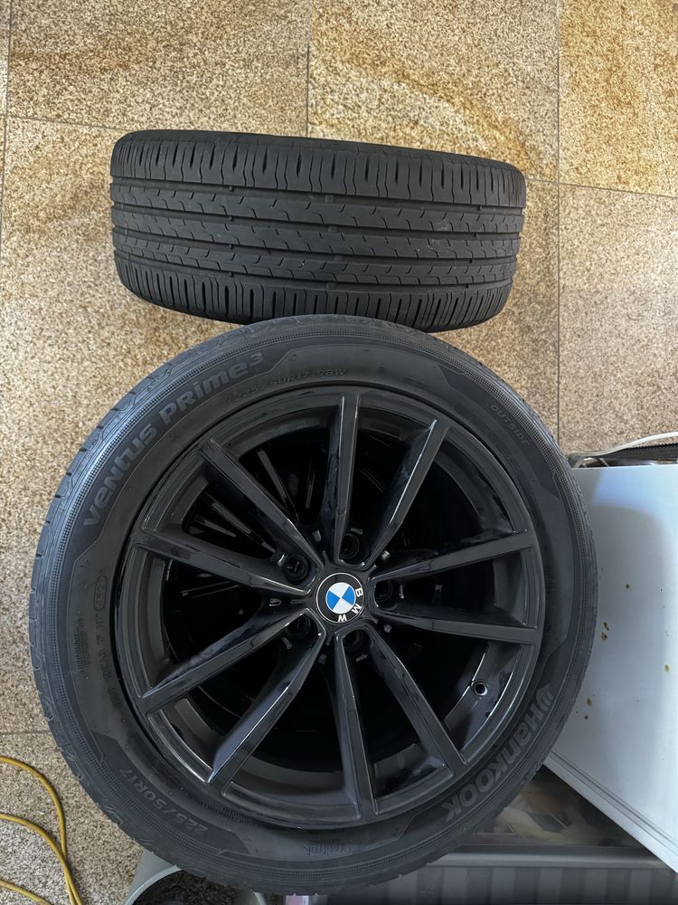 Jantes 17 BMW 5x112