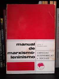 Otto. V. Kuusinen - Manual de Marxismo-Leninismo (1.º volume)