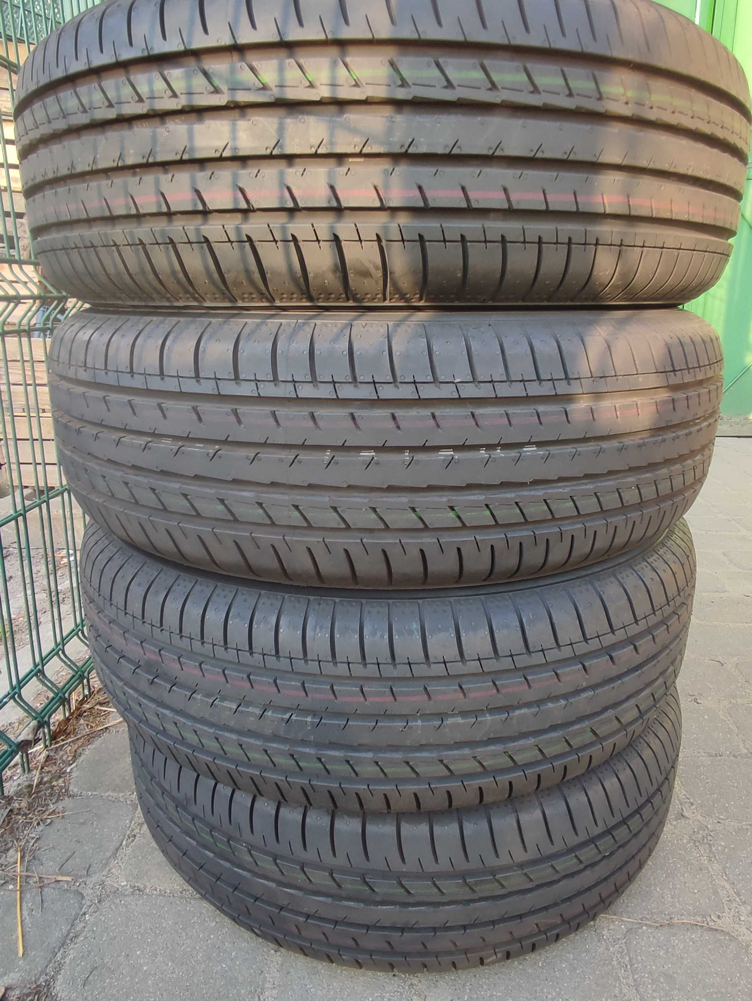 4 NOWE Opony letnie 185/65 R15 88T Yokohama AE51 BluEarth GT