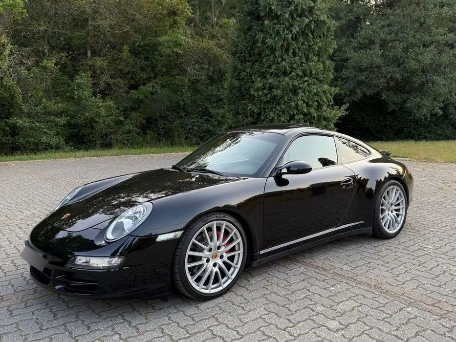 Porsche 911 (997) Carrera 4S Tiptronic