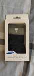 Oryginalne Etui Samsung Galaxy S4 S-View Cover | Czarne | Używane