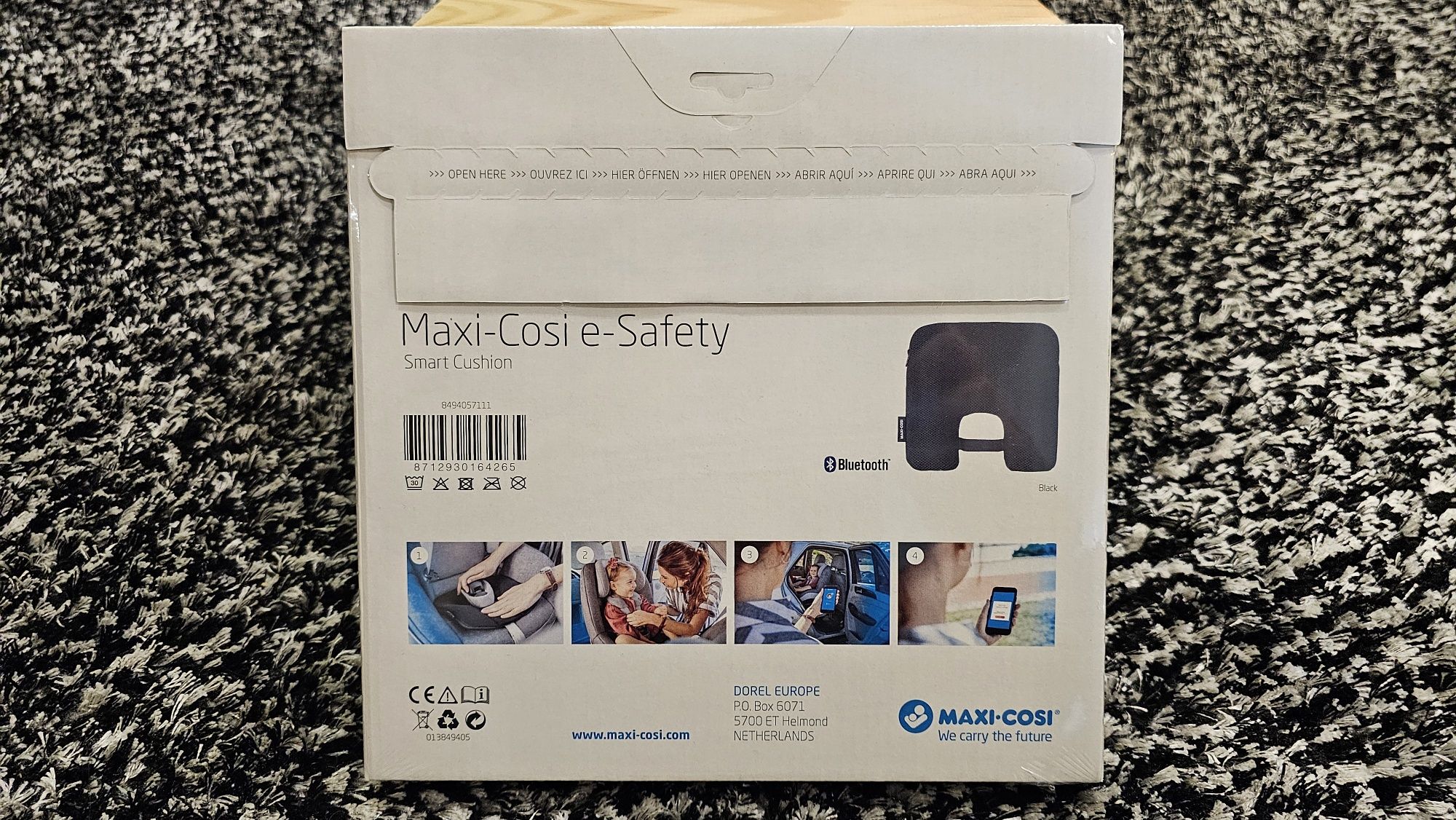 Maxi-Cosi e-Safety