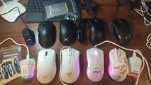 Мишка Razer Deluxe Redragon Dareu