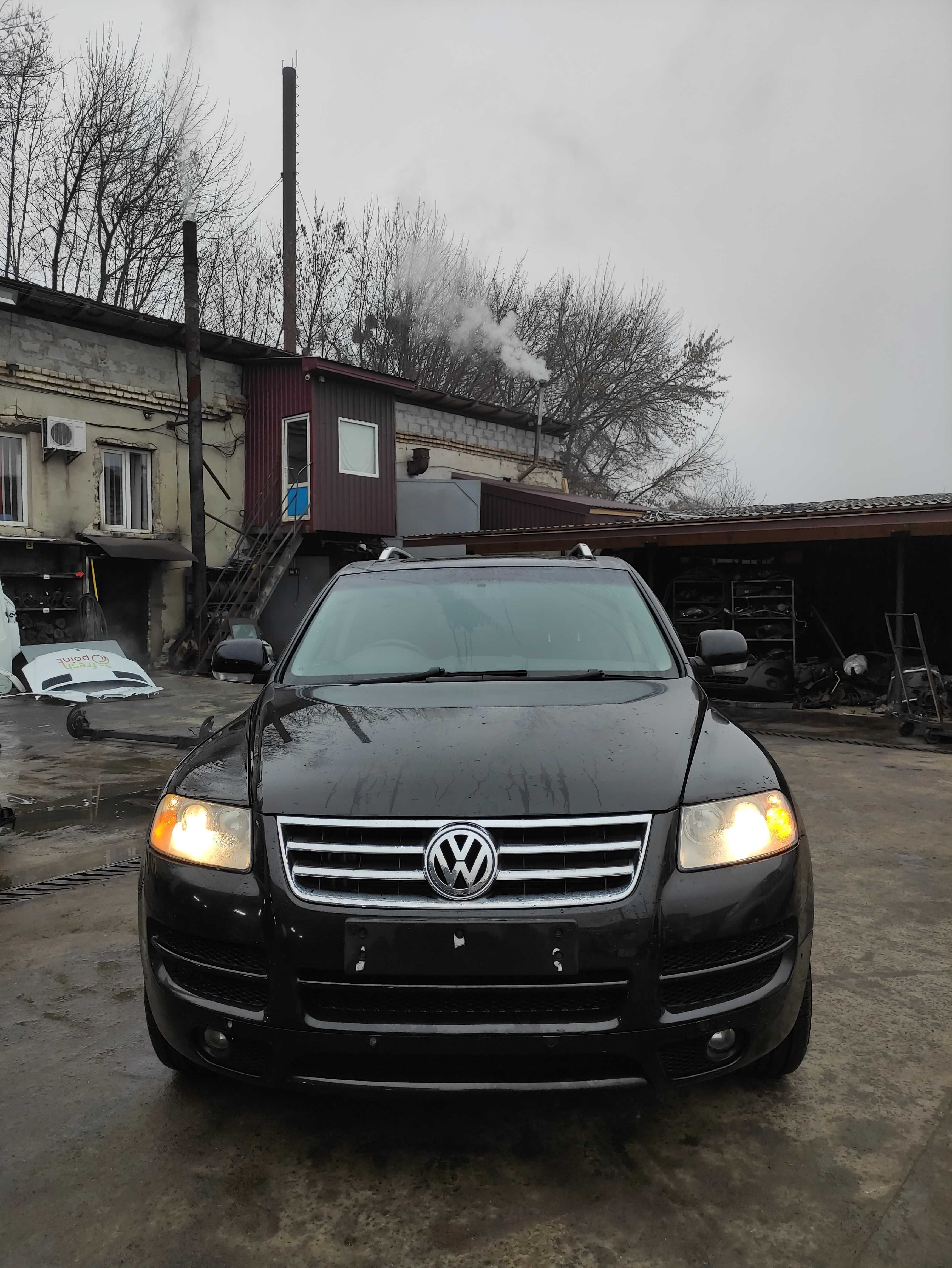 Шрот розборка фолцваген таурег Volkswagen Touareg 2003 -2010 Разборка