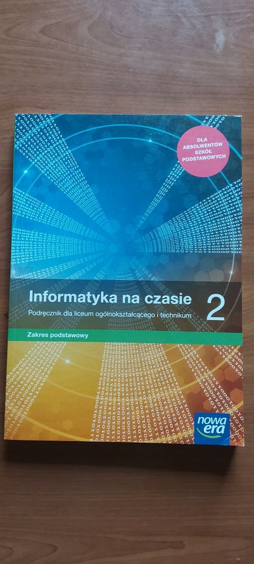 Informatyka na czasie 2