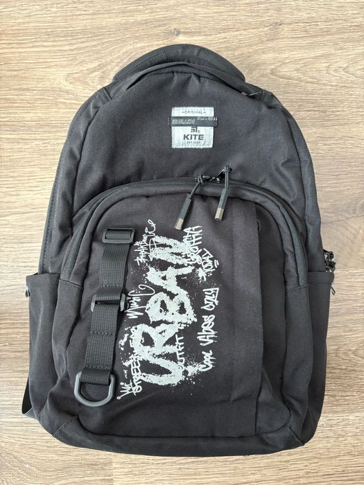 Plecak szkolny KITE kolor czarny