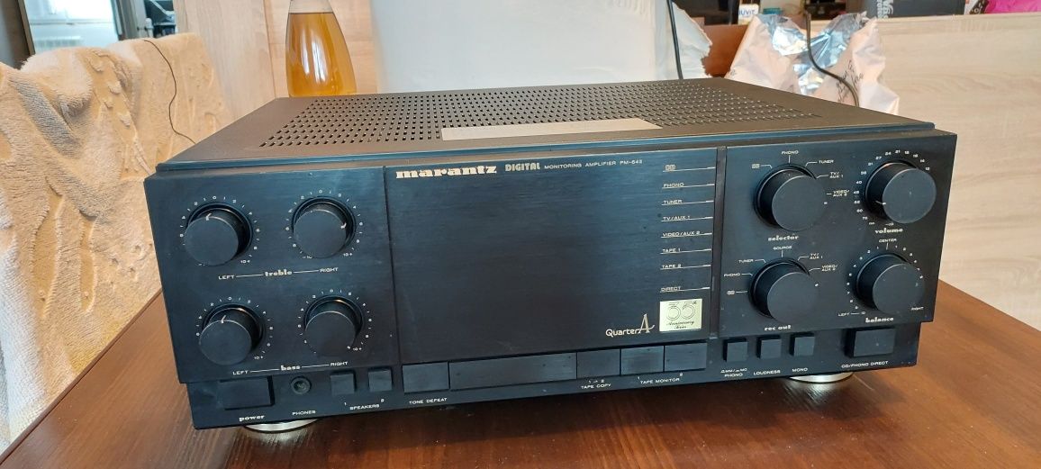 Wzmacniacz Denon PMA-680R sprawny