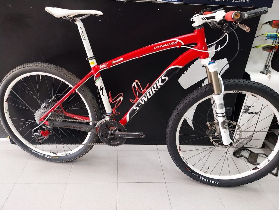 Specialized stuntjumper s-works HT m5 2009