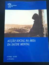 Acção Social na Área da Saúde Mental