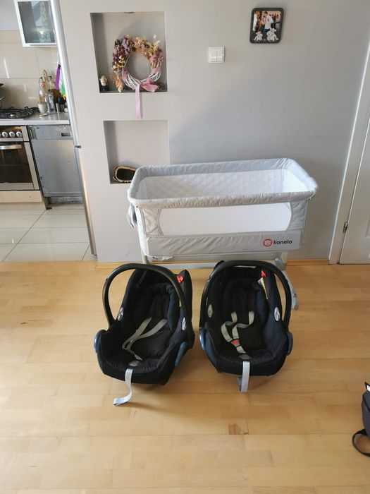 Easywolker bliźniaczy 3w1