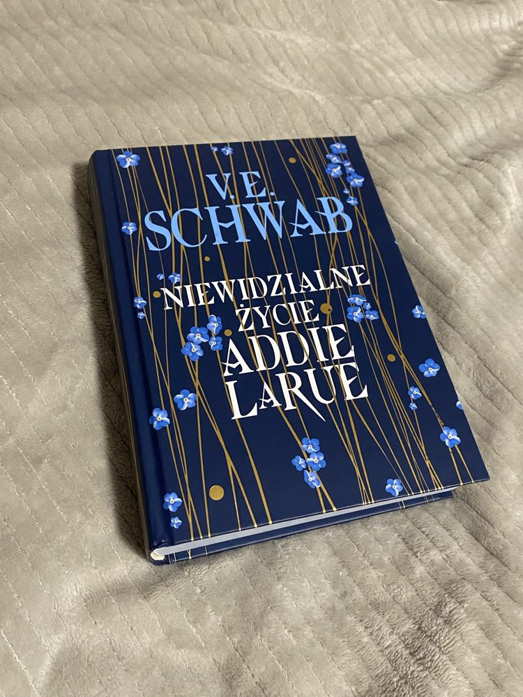 Niewidzialne życie Addie LaRue