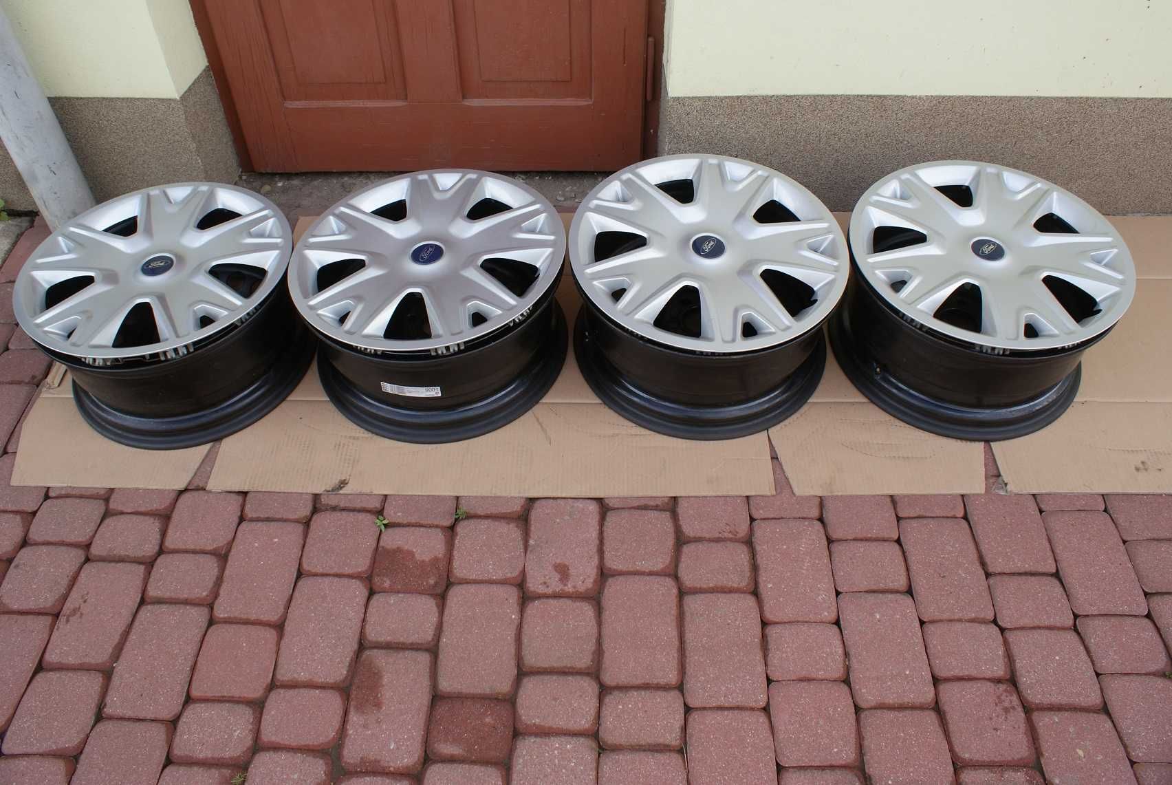 7,5Jx17 cali 16 5x108 ET-55 Ford Kuga S-Max,Mondeo,C-max,Focus , Volvo