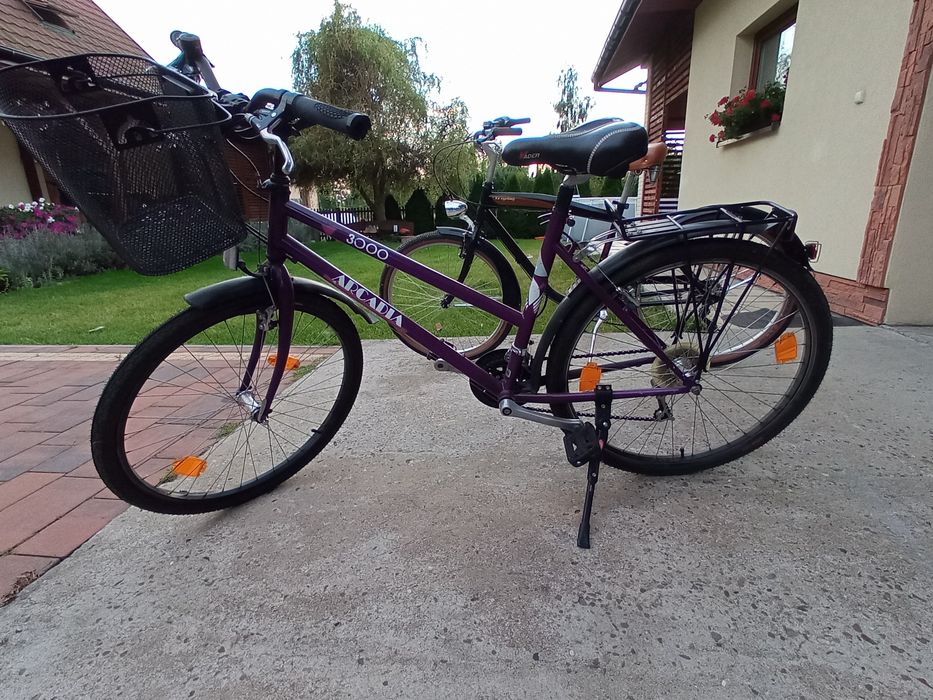 Rower górski nowe opony stan bdb