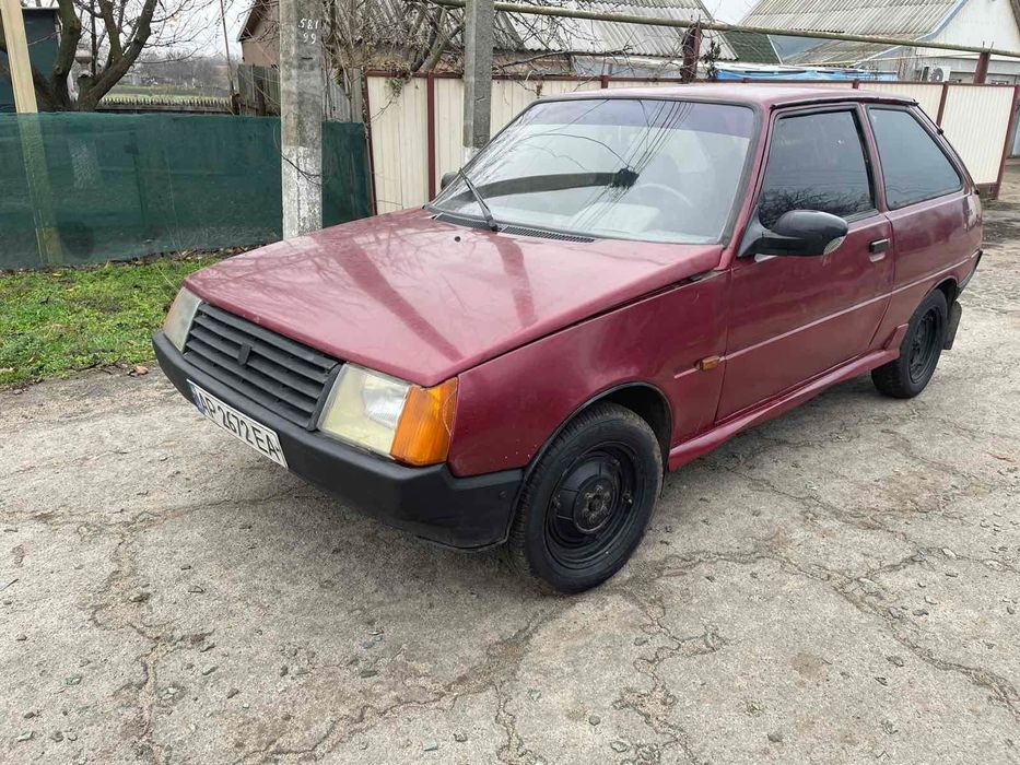 Продам автомобіль ЗАЗ