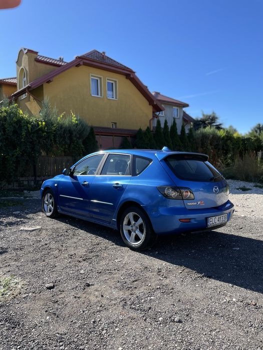 Mazda 3 | 1.6 Diesel | 2004 | Klima | Alufelgi | Zadbana