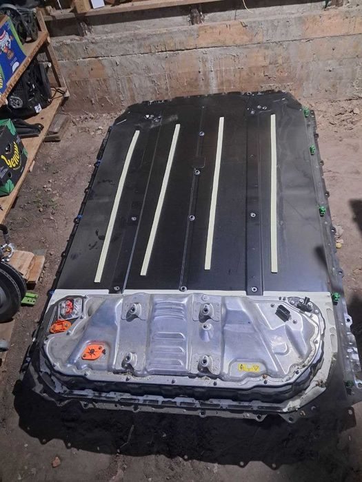 Батарея 75 Tesla model 3 Y long range