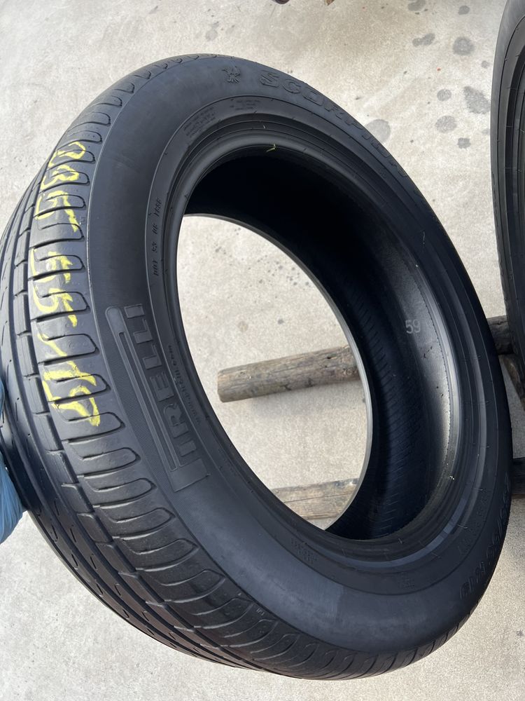 Opony 4sztuki Letnie 235/55/19 Pirelli Niemcy