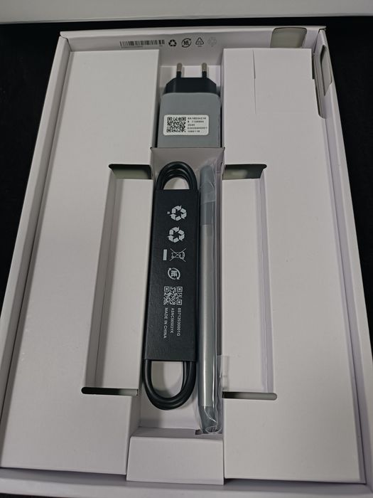 Планшет Lenovo Tab M11 11" 4/128GB Wi-Fi luna grey