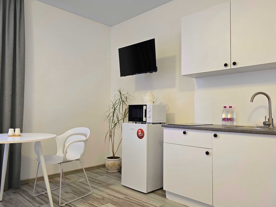 Подобово та погодинно оренда квартири №9