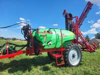 Opryskiwacz Krukowiak Apollo 1500 HPX 15m jak NOWY 610ha