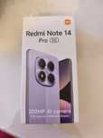 Troco Xiaomi note 14 pro 5g novo