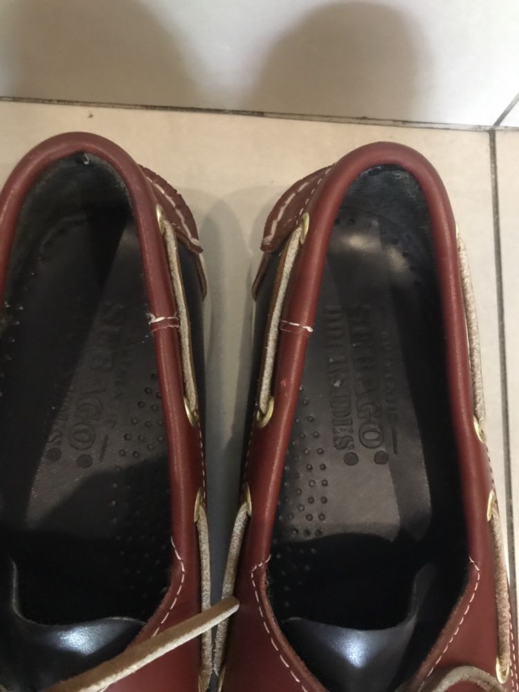 Buty mokasyny Sebago