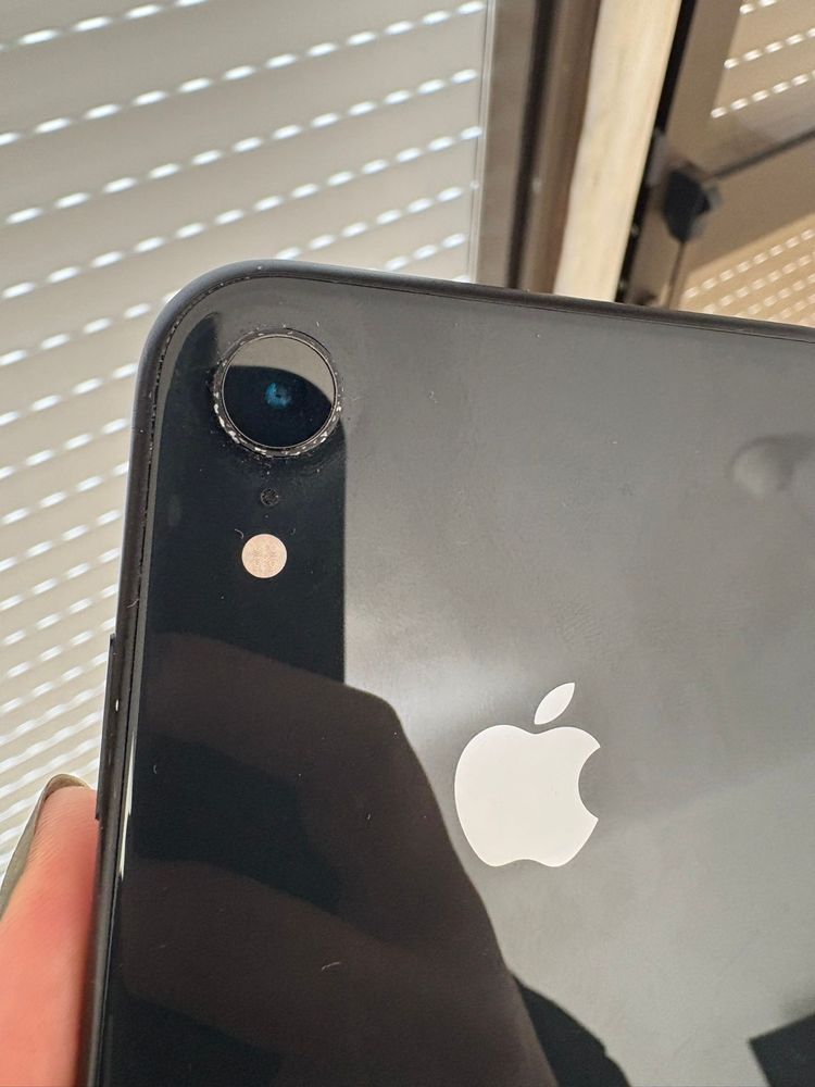 iPhone XR 128GB Preto – Ótima oportunidade!