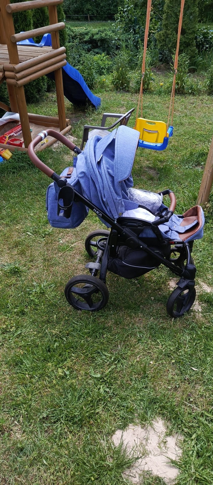 Wózek Bebetto Luca