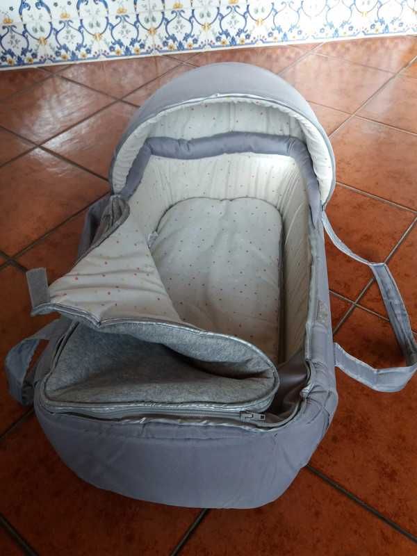 Alcofa leve bebé