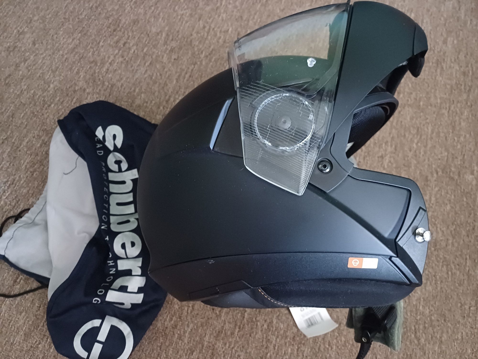 Kask Schuberth C4 Pro XS