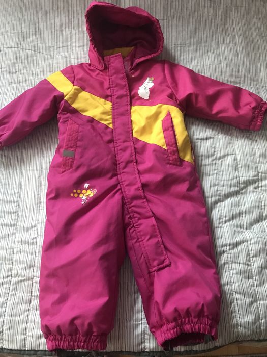 Дитячий комбінезон розмір 80