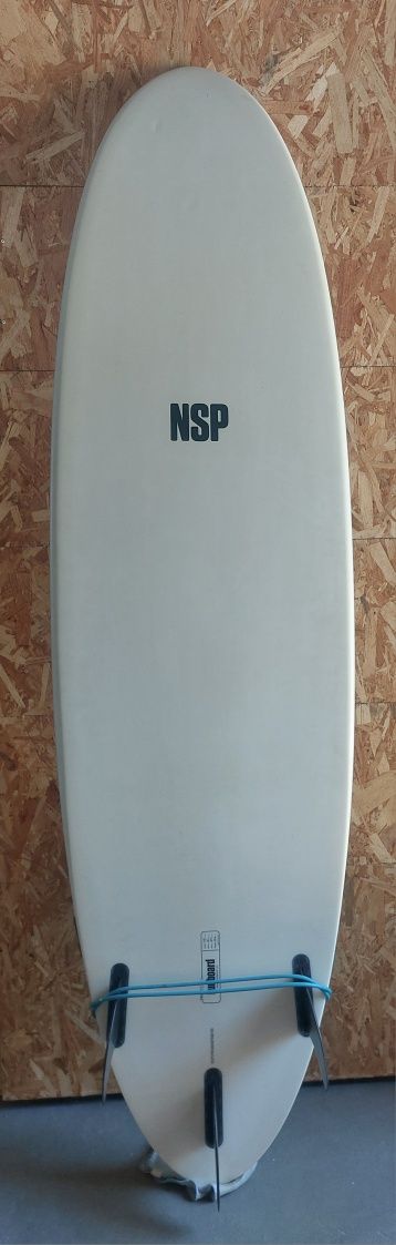 Prancha Surf NSP Protech Fun 6'8