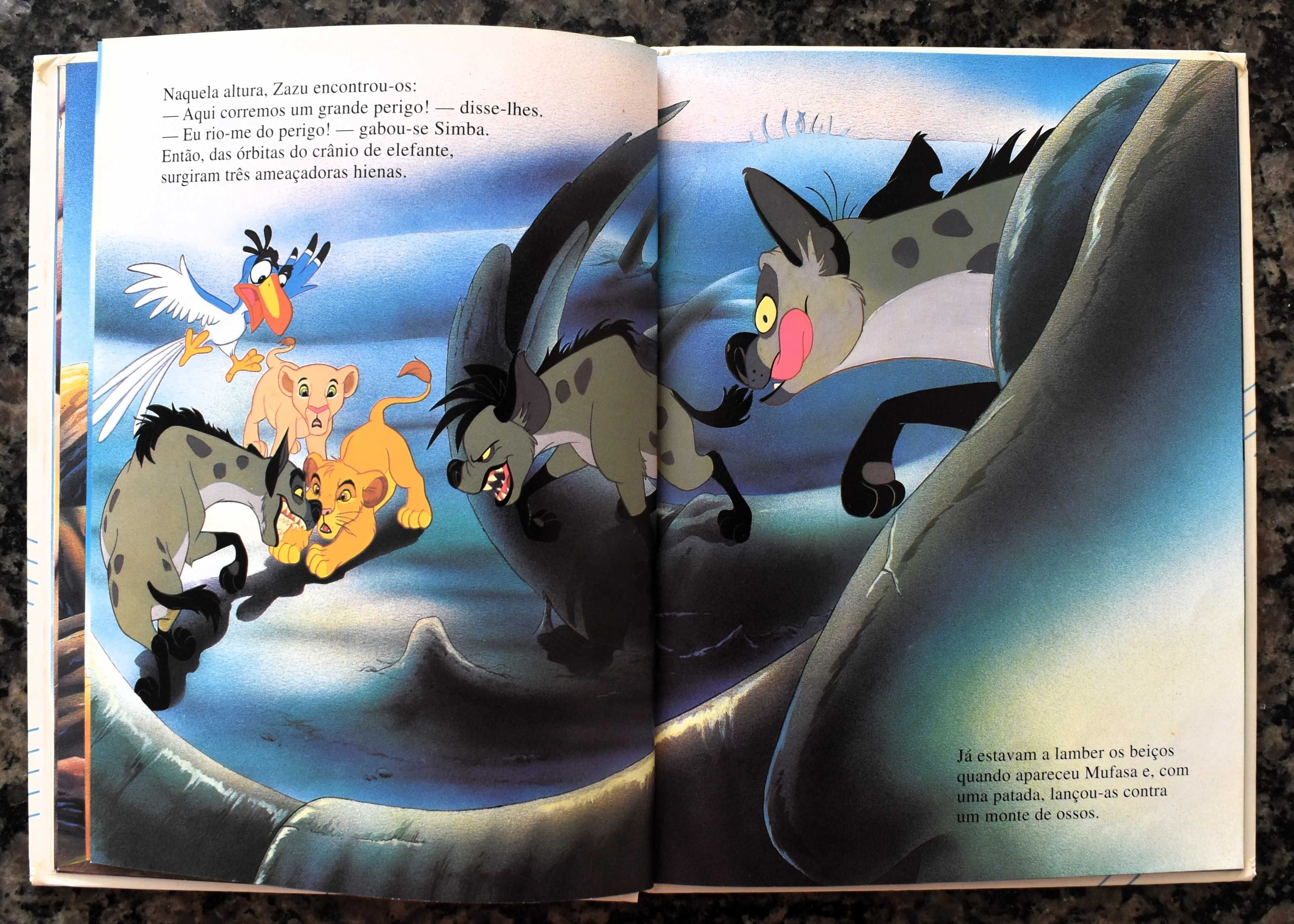 Disney - O Rei Leão