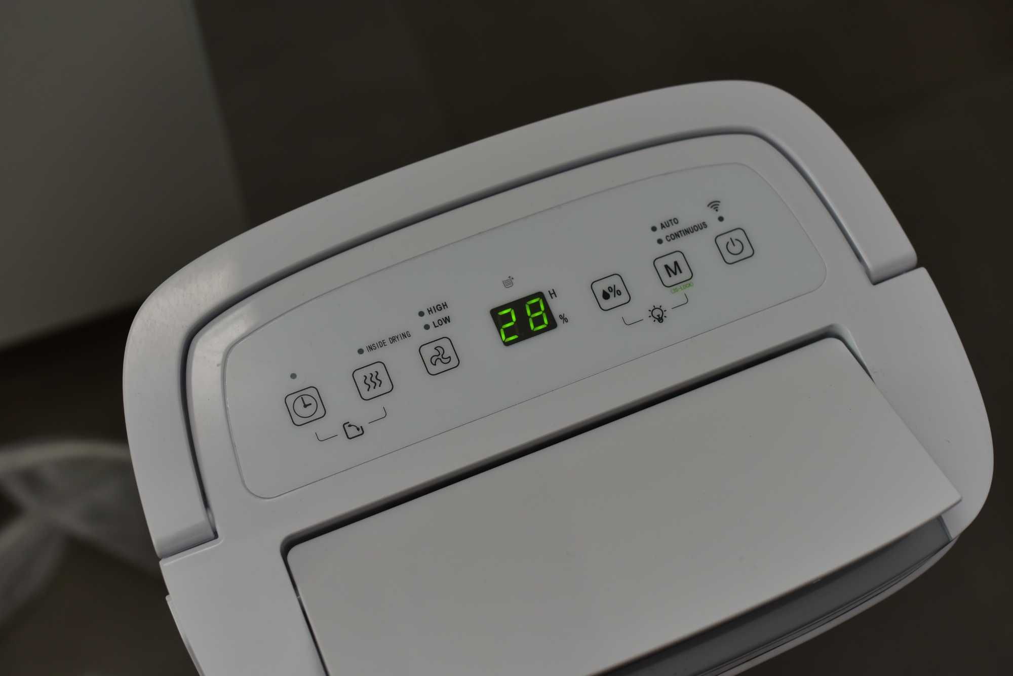 DryFy Connect 30L Smart osuszacz powietrza