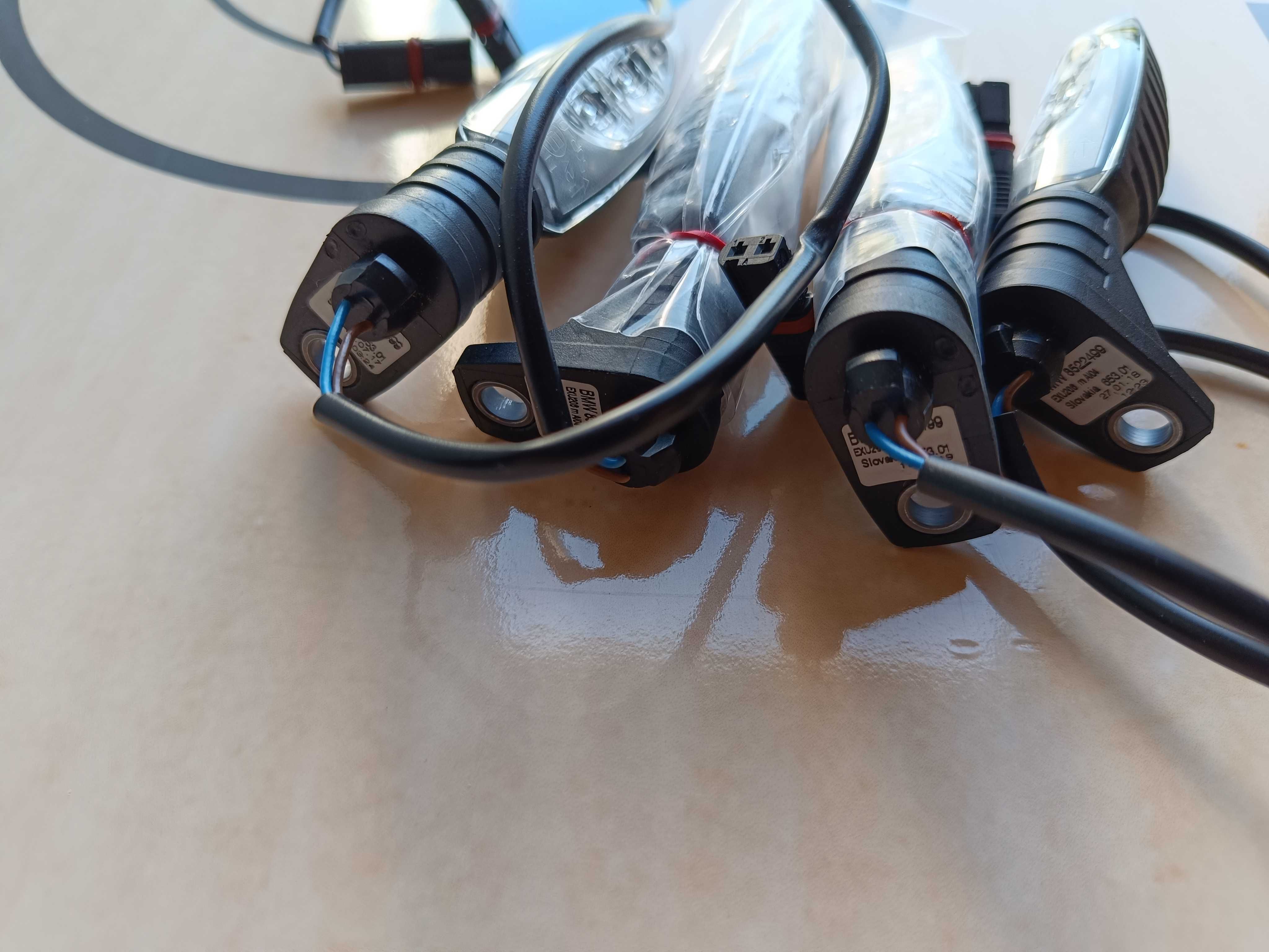 BMW R1200 ou R1250 GS ou GSA Piscas LED Novos e Originais BMW