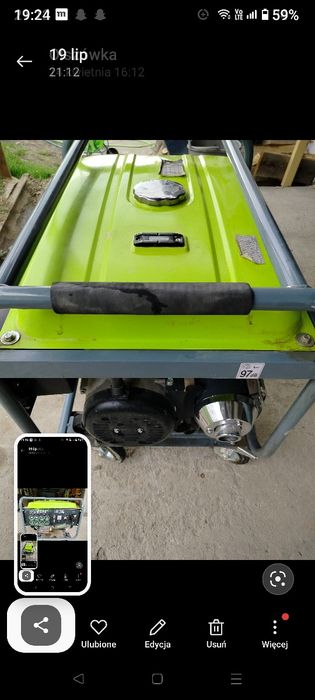 Agregat prądotwórczy okazja!