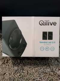 Nowe głośniki Qilive Speaker set 2.0