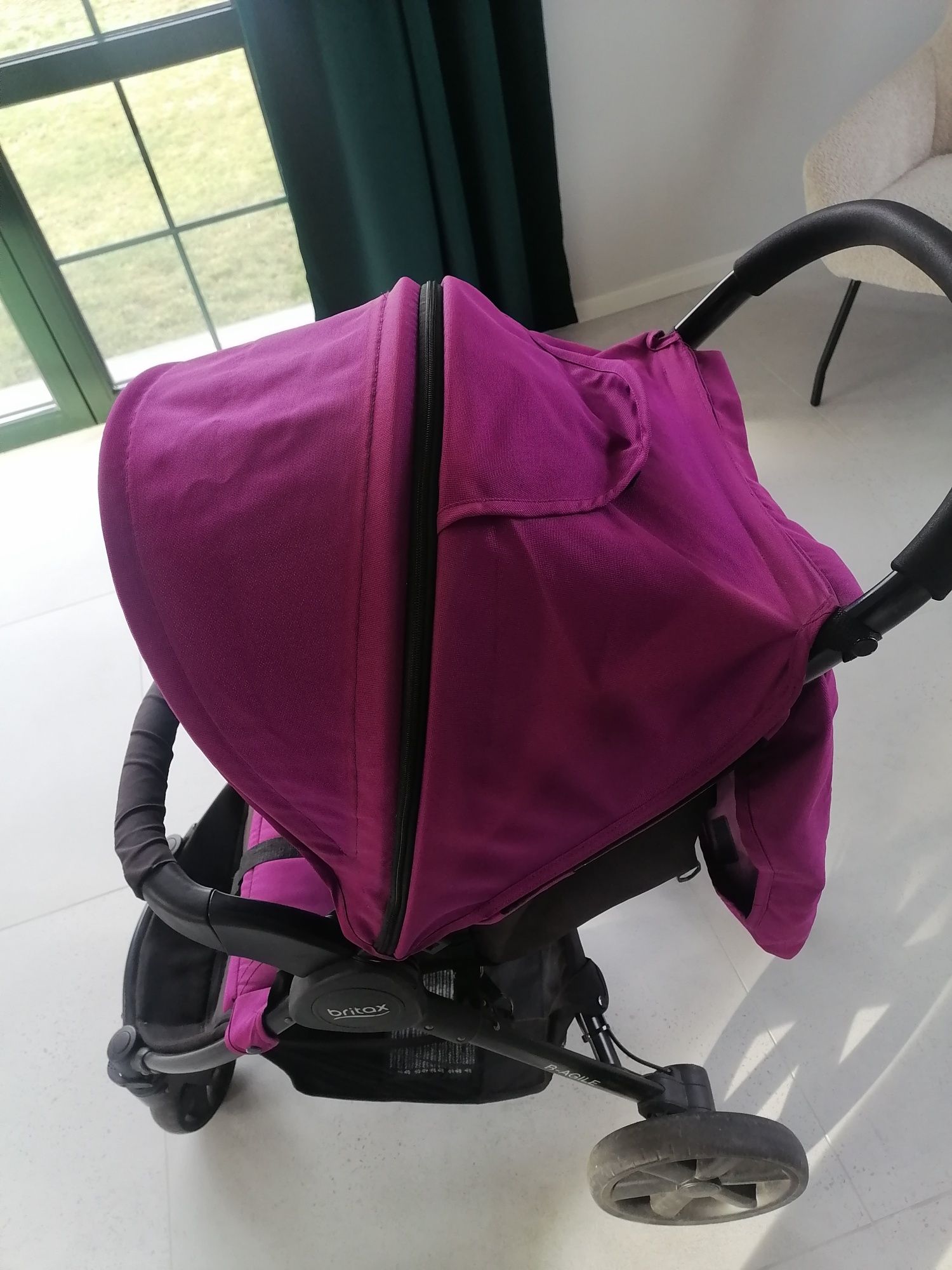 Wózek britax b-agile