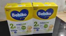 Mleko Bebiko 2R 600 gram nowe,