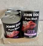 John Dog jeleń karma mokra monobiałkowa