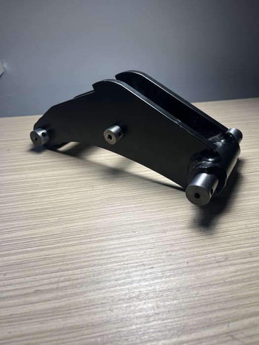 Wspornik zamkniecia burty tylnej miller