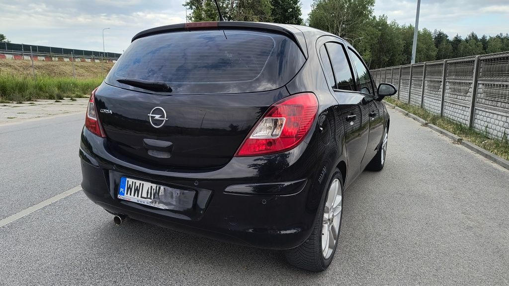 Opel Corsa D 1.2 lpg